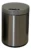 Trash Can With Sensor 12 Liters Polished Stainless Steel Large With Basket