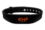 Eki CoNet Smart Wristband – NFC Digital Business Card & Contact Sharing Bracelet