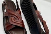 Premium Men’s Leather Sandals
