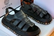 Premium Men’s Leather Sandals
