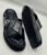 Premium Men’s Leather Slides