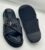 Premium Men’s Leather Slides