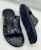 Premium Men’s Leather Slides