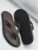 Premium Men’s Leather Slides
