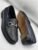 Premium Men’s Leather Slides