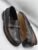 Premium Men’s Leather Slides