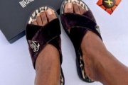 Roberto Cavalli Men’s Sandals