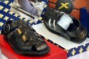 Men’s Premium Leather Sandals
