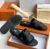 Louis Vuitton Men’s Leather Sandals