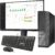 Dell Desktop SFF Computer PC | Intel Core i5 | 8GB RAM | 500GB Hard Disk Drive HDD | Wired Keyboard and Mouse | 19″ LED Monitor Screen | Wi-Fi | Windows 11 Pro | (Renewed )