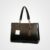 Black Over-the-shoulder Handbag