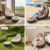 Adult Inflatable Recliner, Foldable Portable Couch, Couch With Foot Stool, Indoor Living Room Air Sofa, Play Bedroom, Office Balcony, Outdoor Travel, Camping