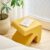 [Influencer Stool] Nordic Style Small Creative Arrow Stool | Influencer Home Use Doorstep Low Plastic Dressing Room Shoe Rack