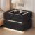 All Solid Wood Multifunctional Intelligent Bedside Table Stockpile Timber