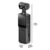 1pc Kikachai WiFi Action Camera 1080P HD, 180° Wide Angle, Low-Light Recording, Phone Controlled, Rechargeable Lithium Battery, ABS Material, Ideal for Vlogging, Cycling, and Outdoor Activities, Outdoor Recording | Modern Action Camera | Durable Construction, Action Camera