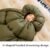 1-Person BISINNA Envelope-Style Sleeping Bag with Full-Zip Closure – Heavy-Duty Synthetic, Olive Green/Beige/Grey/White – Winter Warmth for Camping, Hiking & Backpacking – Portable Half-Zip Design Sleeping Pad Compatible Bag, Camping Stuff, Camping Gear, Sleeping Bag Cold Weather, Thermal Sleeping Bag, Bushcraft, Winter Sleeping Bag For Extreme Cold, Sleeping Bag Extreme Cold, Winter Camping, Camping Must Haves, Sleeping Bag For Camping, Sleeping Bag Winter,