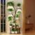 [Multi-Functional Plant Stand] 8 Tier 60” Multi-Functional Metal Plant Stand With Grow Lights | 1pc Indoor Display Stand For Multiple Plants, Irregular Shape Planter For Patio, Living Room, Study, Bedroom – Good Gift For Plant Lovers