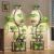 Multi-Level Illuminated Plant Stand: Modern American Home Fashion Indoor Gardening Solution – Displays 8+ Plants, Warm Lighting & Space-Saving Design – Plant Representative for Indoor Plants