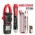 [Clamp Multimeter] 4000 Counts ST180 Clamp Multimeter Kit | Current Meter, Test Pen, Flashlight, Buzzer, Measuring Current, Voltage, Capacitance, Resistance, NVC Detection, Diode Continuity, Duty Cycle (AC Current) – Does Not Support DC