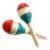 [Customizable Maracas] Customizable Laser-Engraved Maracas | Hand-Striked Sand Bells for Parties, Weddings, and Games – Clear Professional Sound – Perfect DIY Gift for Fathers and Mothers, Vibrant Design, Quality Craftsmanship
